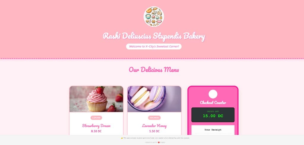 Bakery